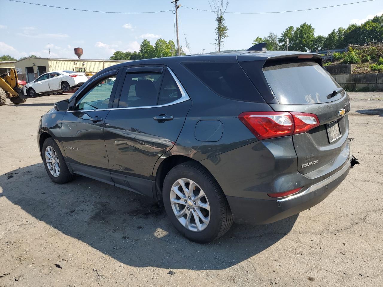 3GNAXUEV0KS598346 2019 CHEVROLET EQUINOX - Image 2