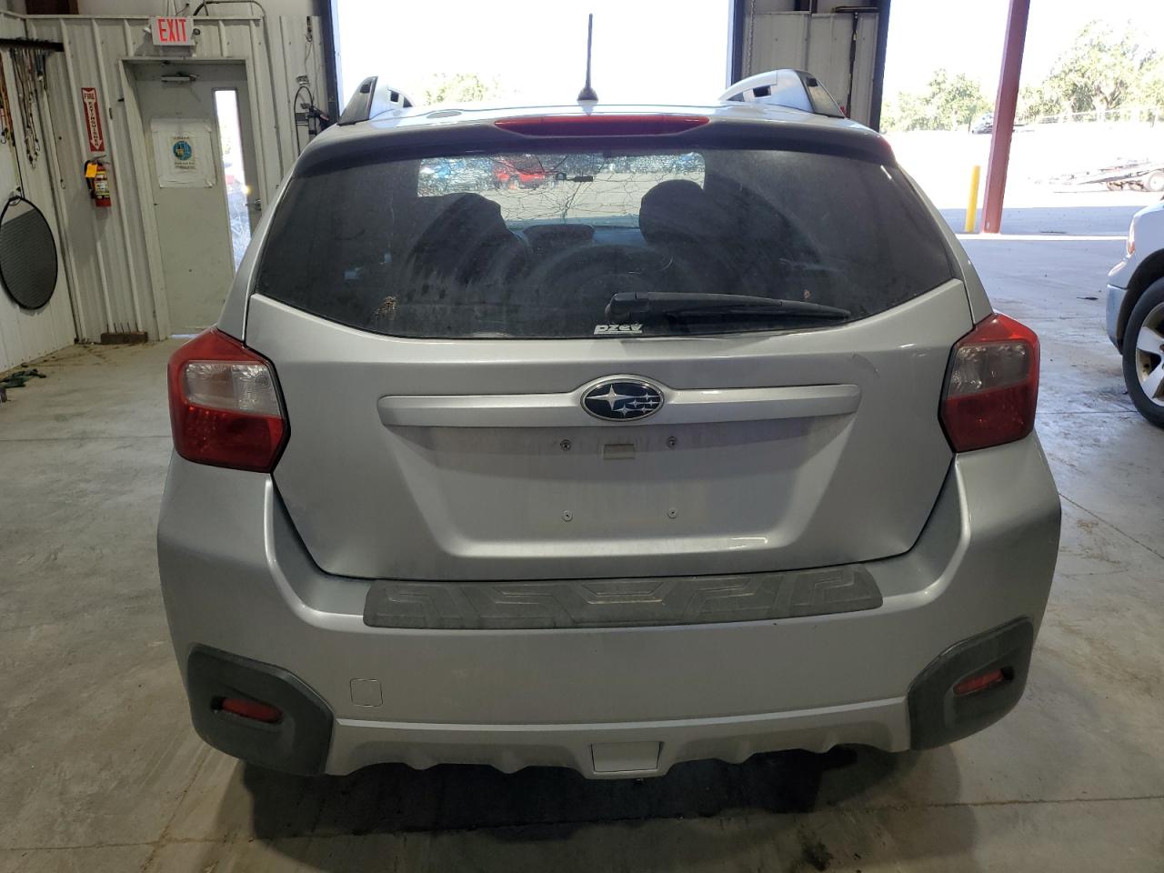 JF2GPACC2E8208042 2014 Subaru Xv Crosstrek 2.0 Premium