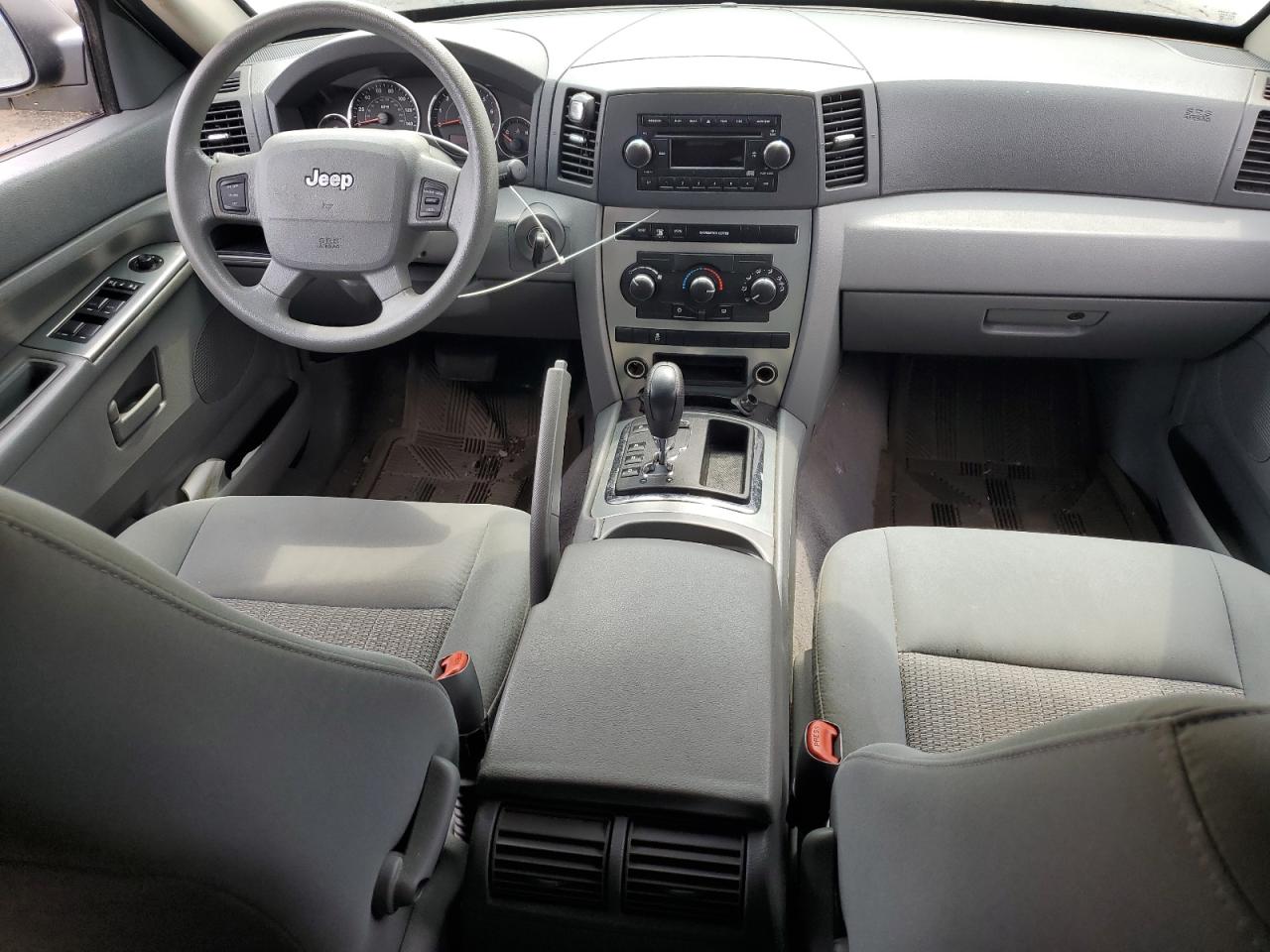 2007 Jeep Grand Cherokee Laredo VIN: 1J8GR48K47C565435 Lot: 65060904