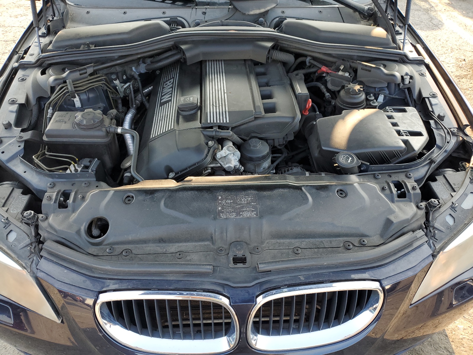 WBANA73565B815413 2005 BMW 530 I