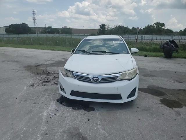 2013 Toyota Camry L VIN: 4T1BF1FK4DU713077 Lot: 66797504