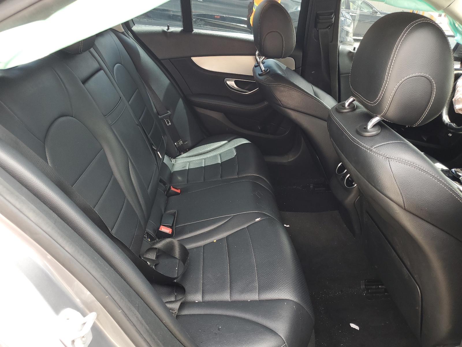 55SWF4JB3GU141493 2016 Mercedes-Benz C 300