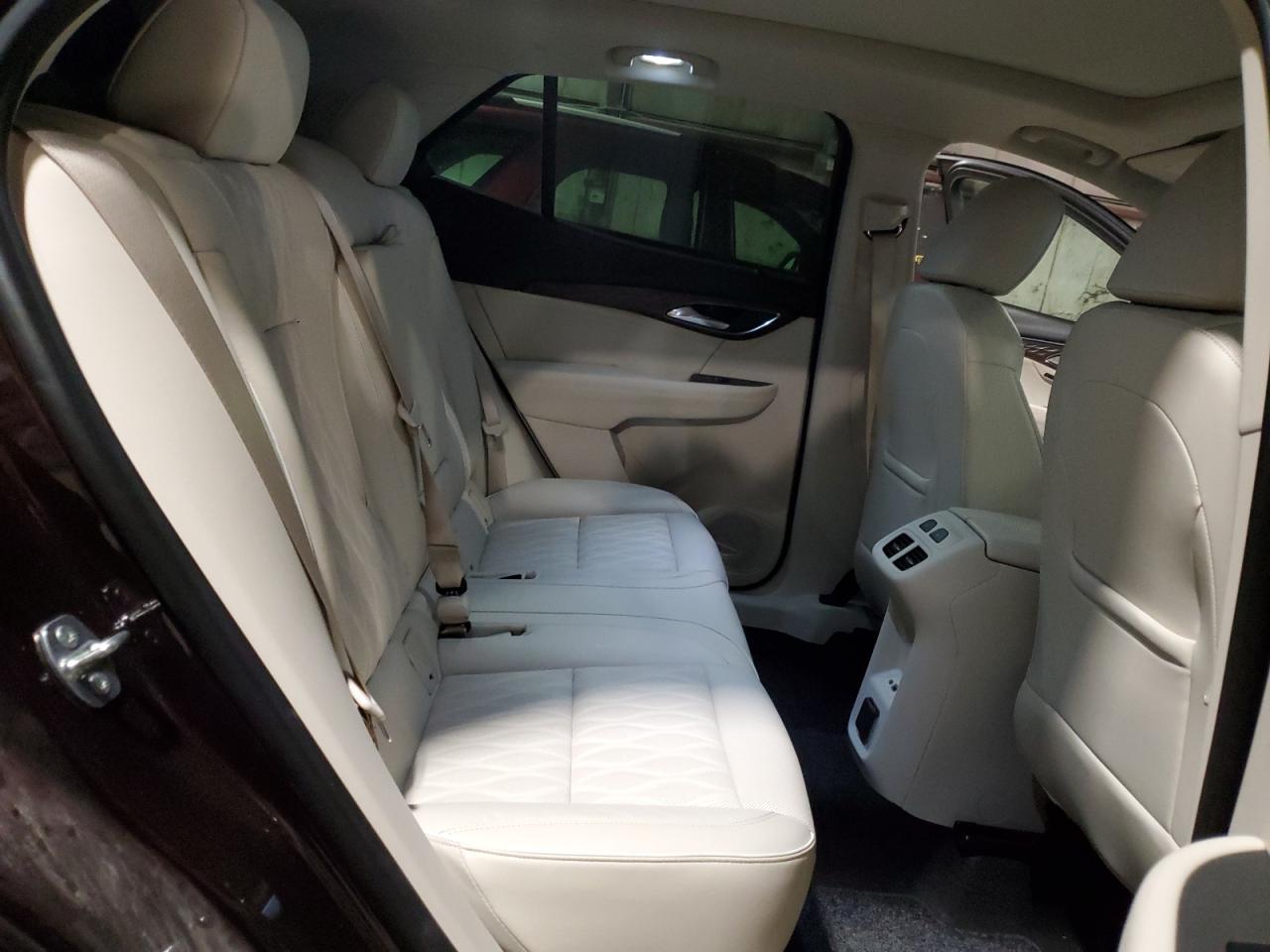 2021 Buick Envision Avenir VIN: LRBFZSR4XMD082348 Lot: 65667294