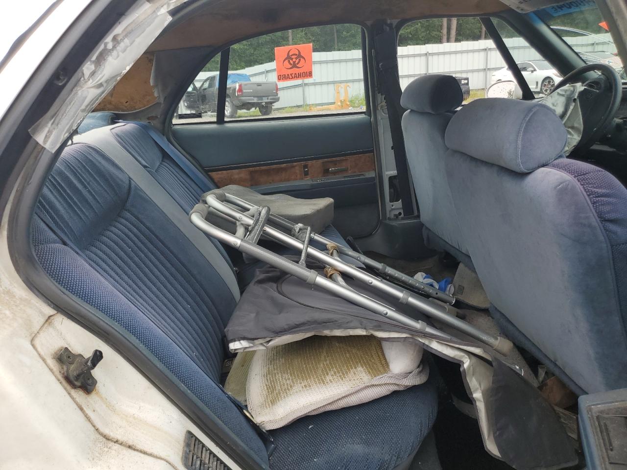 1993 Buick Lesabre Custom VIN: 1G4HP53L7PH463164 Lot: 65640864