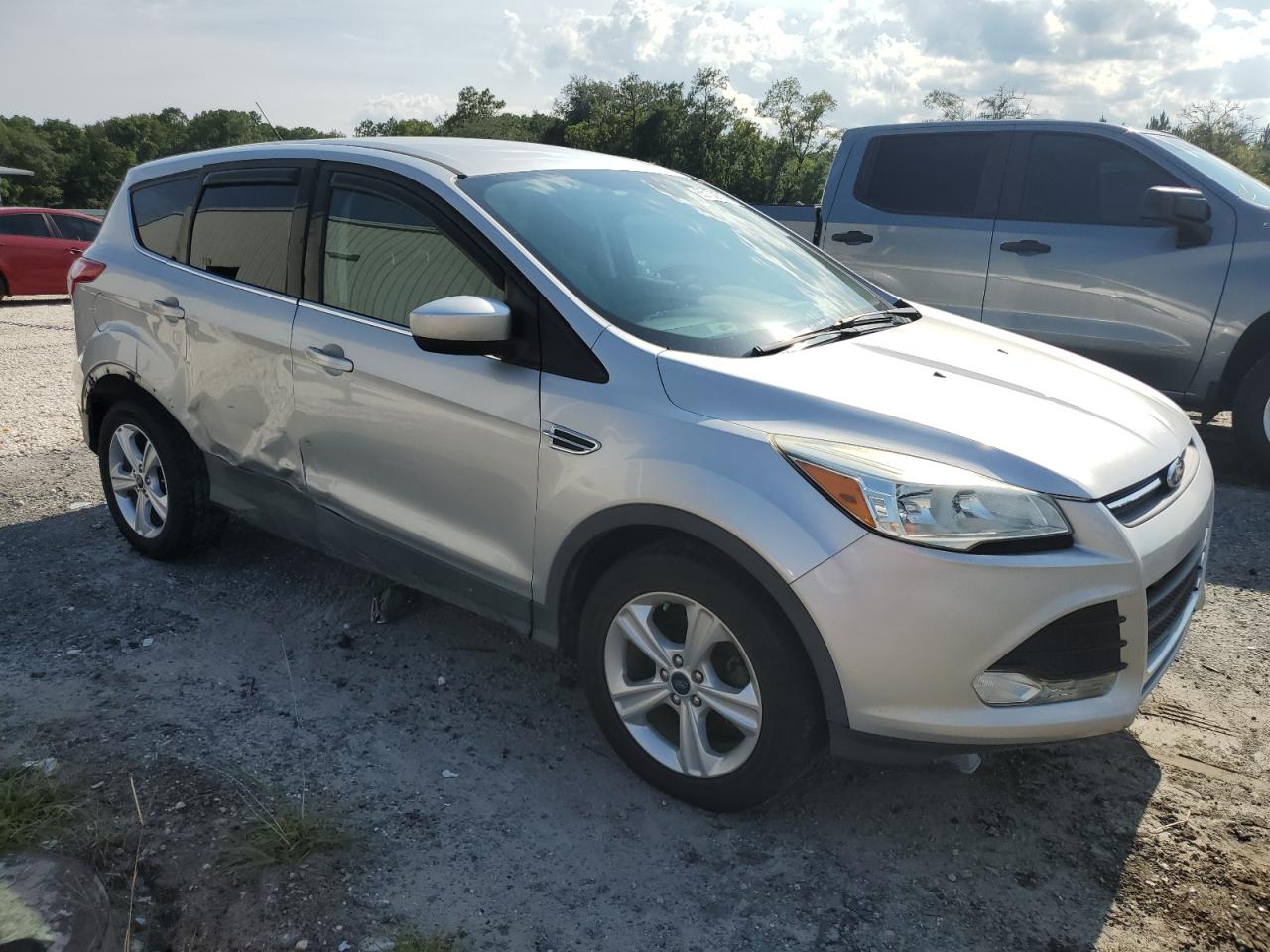 2015 Ford Escape Se VIN: 1FMCU0GX1FUB56808 Lot: 65130704