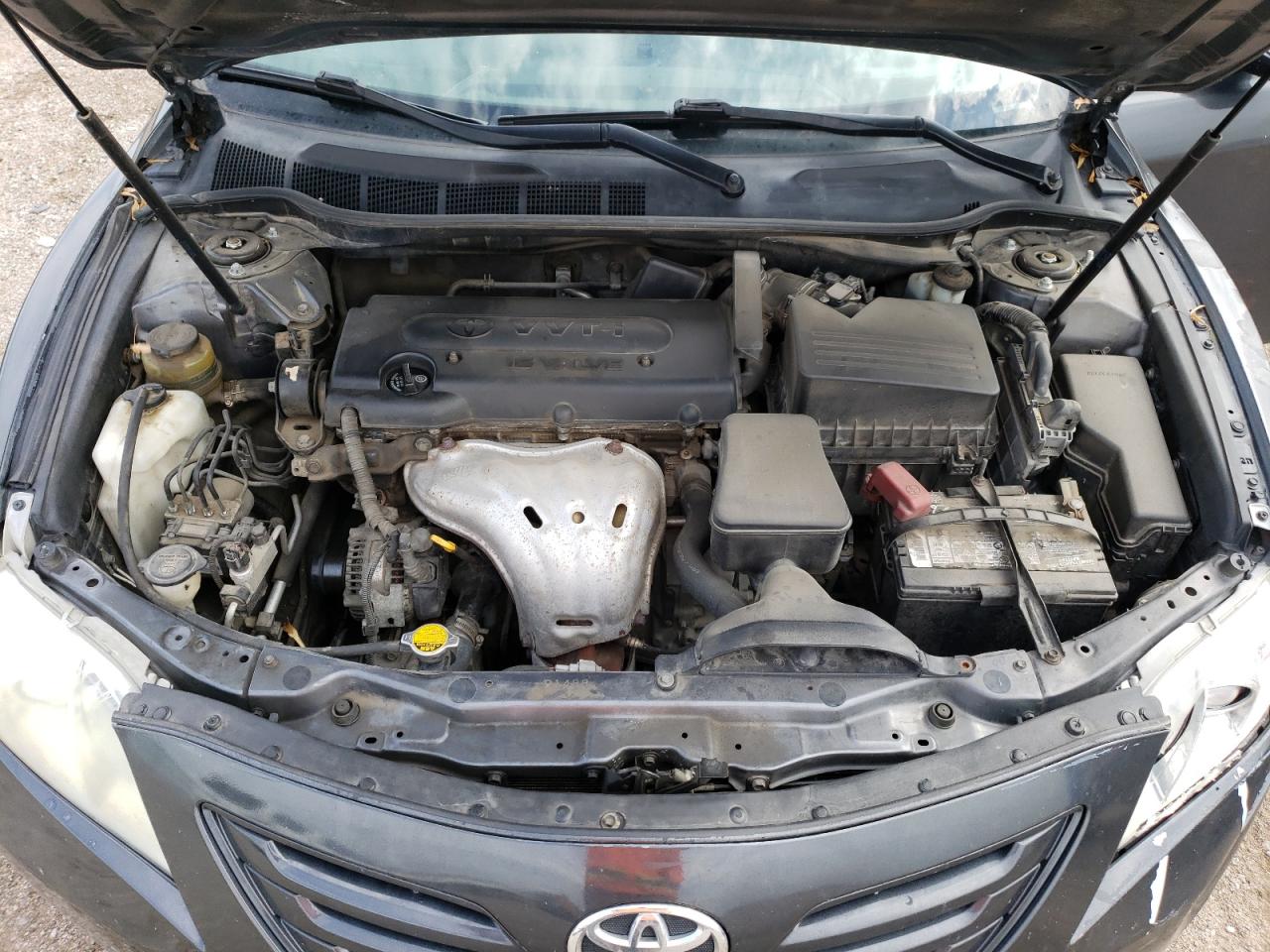 4T1BE46K18U756589 2008 Toyota Camry Ce