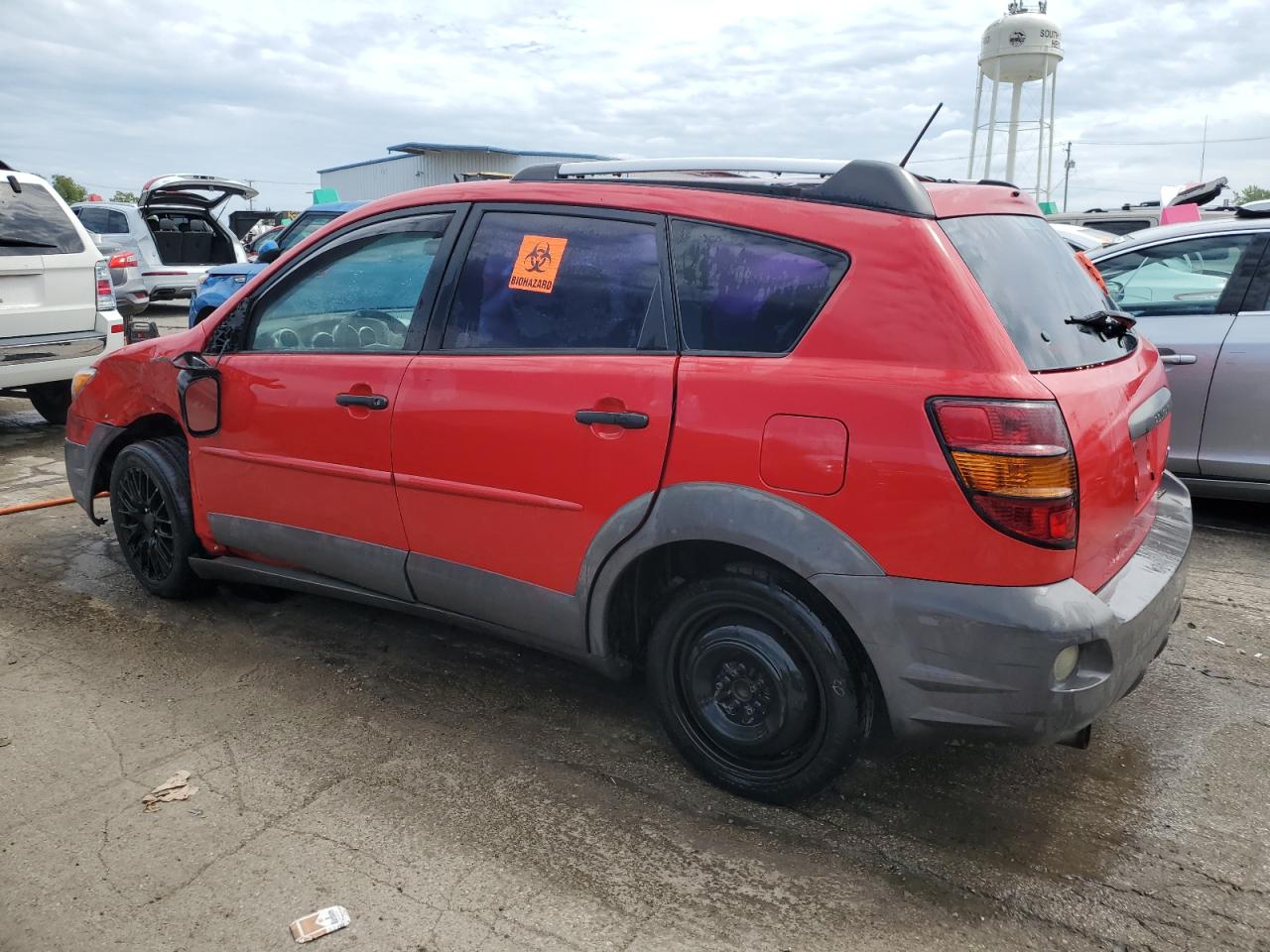 2003 Pontiac Vibe VIN: 5Y2SL62823Z431932 Lot: 66759904