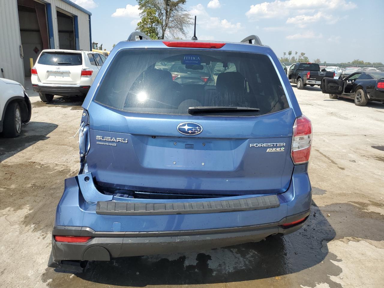 2015 Subaru Forester - Image 6