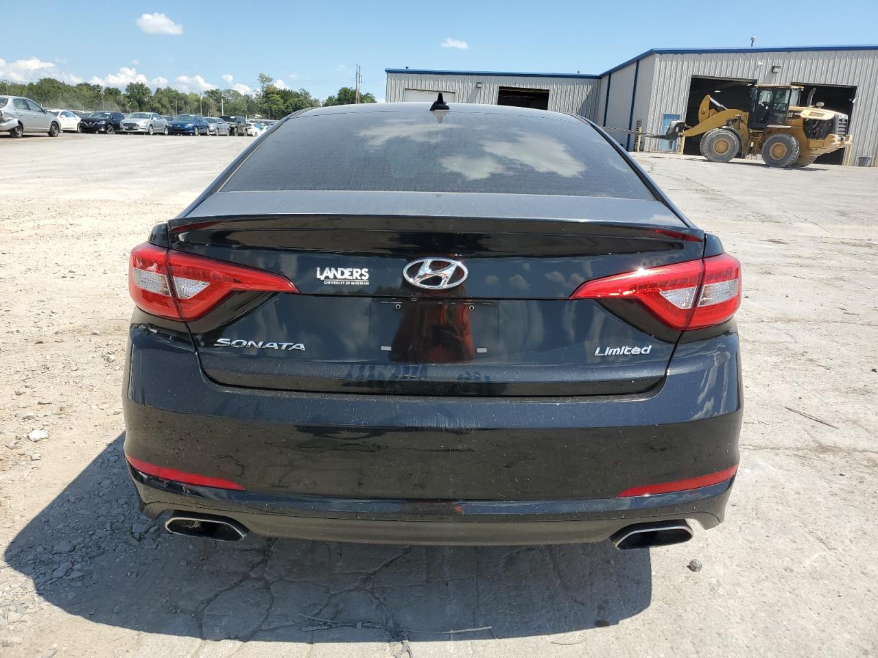 5NPE34AF2HH594595 2017 Hyundai Sonata Sport