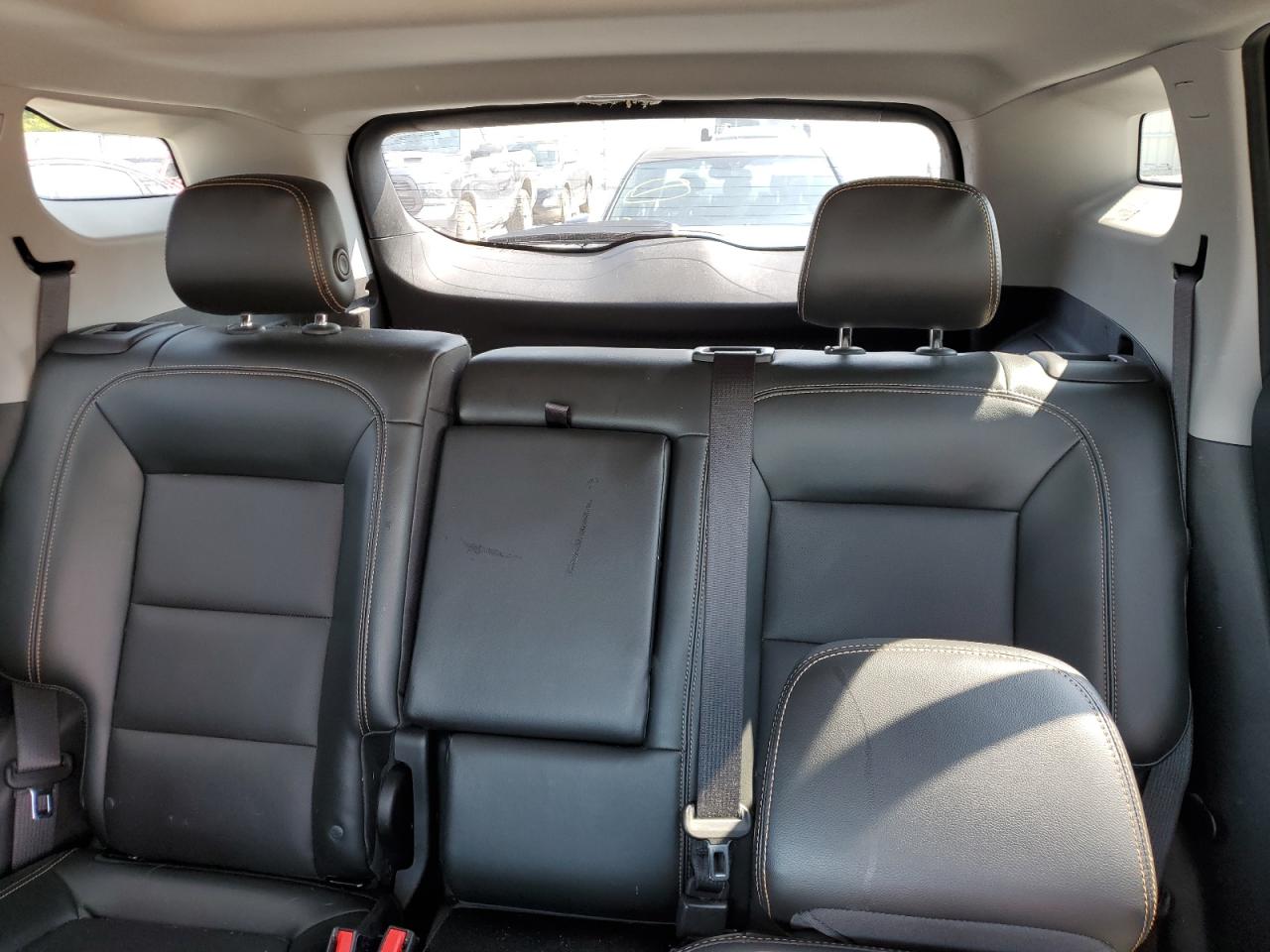 2018 GMC Terrain Slt VIN: 3GKALWEU2JL251119 Lot: 66375844