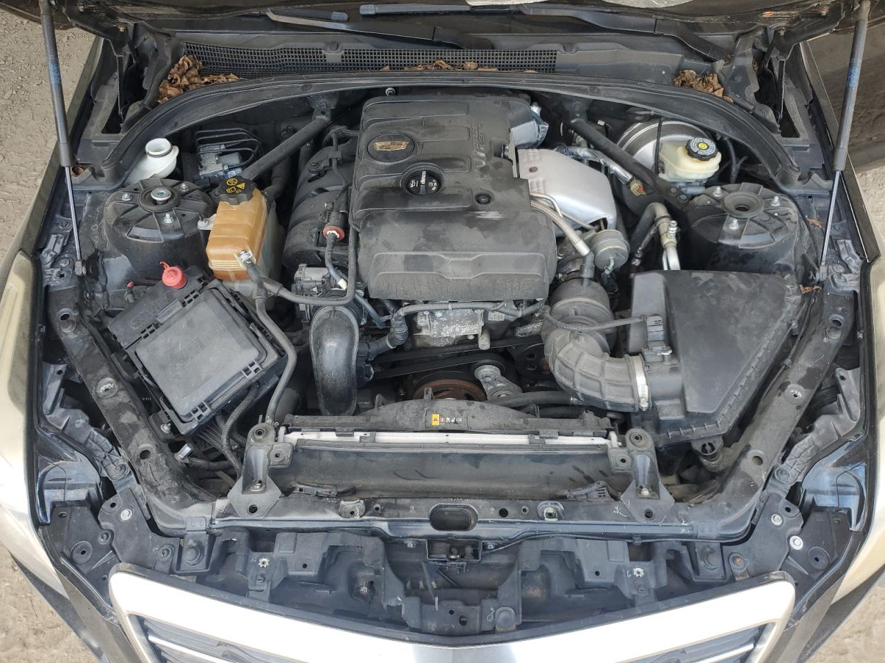 2017 Cadillac Ats VIN: 1G6AA5RX3H0193788 Lot: 66432294