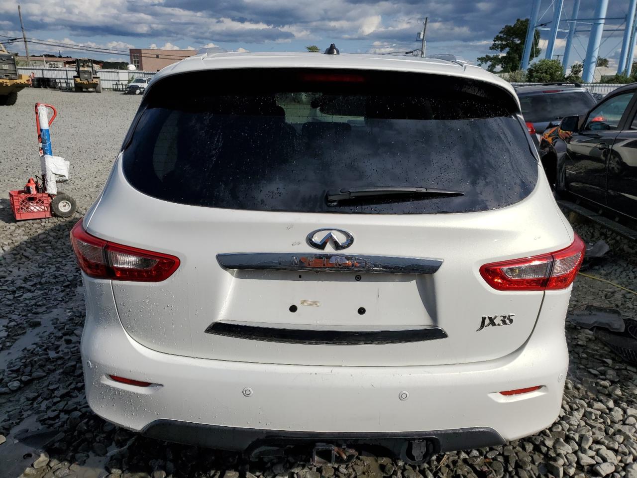 5N1AL0MM6DC313644 2013 Infiniti Jx35