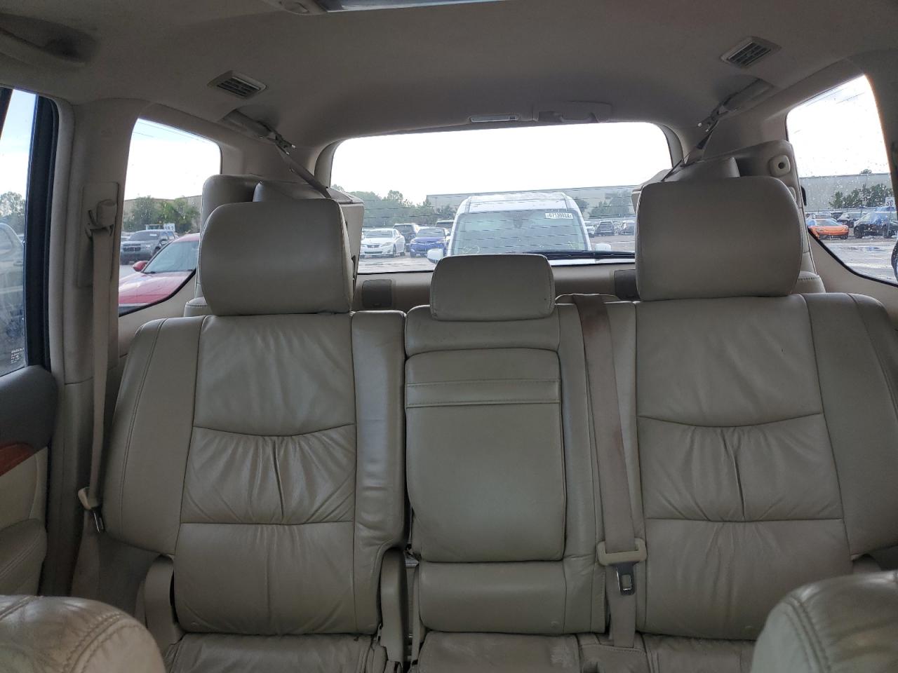 2007 Lexus Gx 470 VIN: JTJBT20X570128122 Lot: 67166624