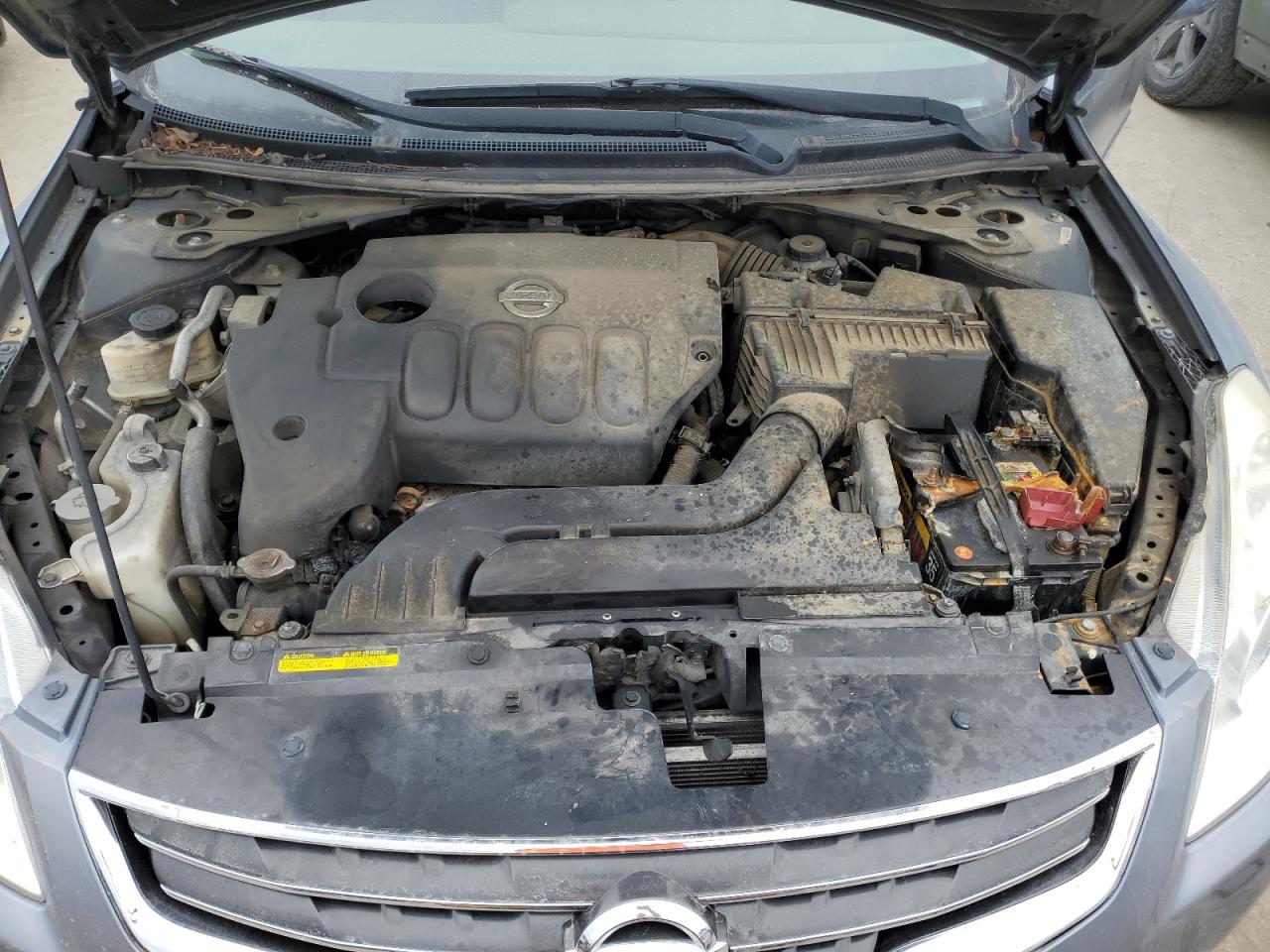 1N4AL2AP9AN503023 2010 Nissan Altima Base