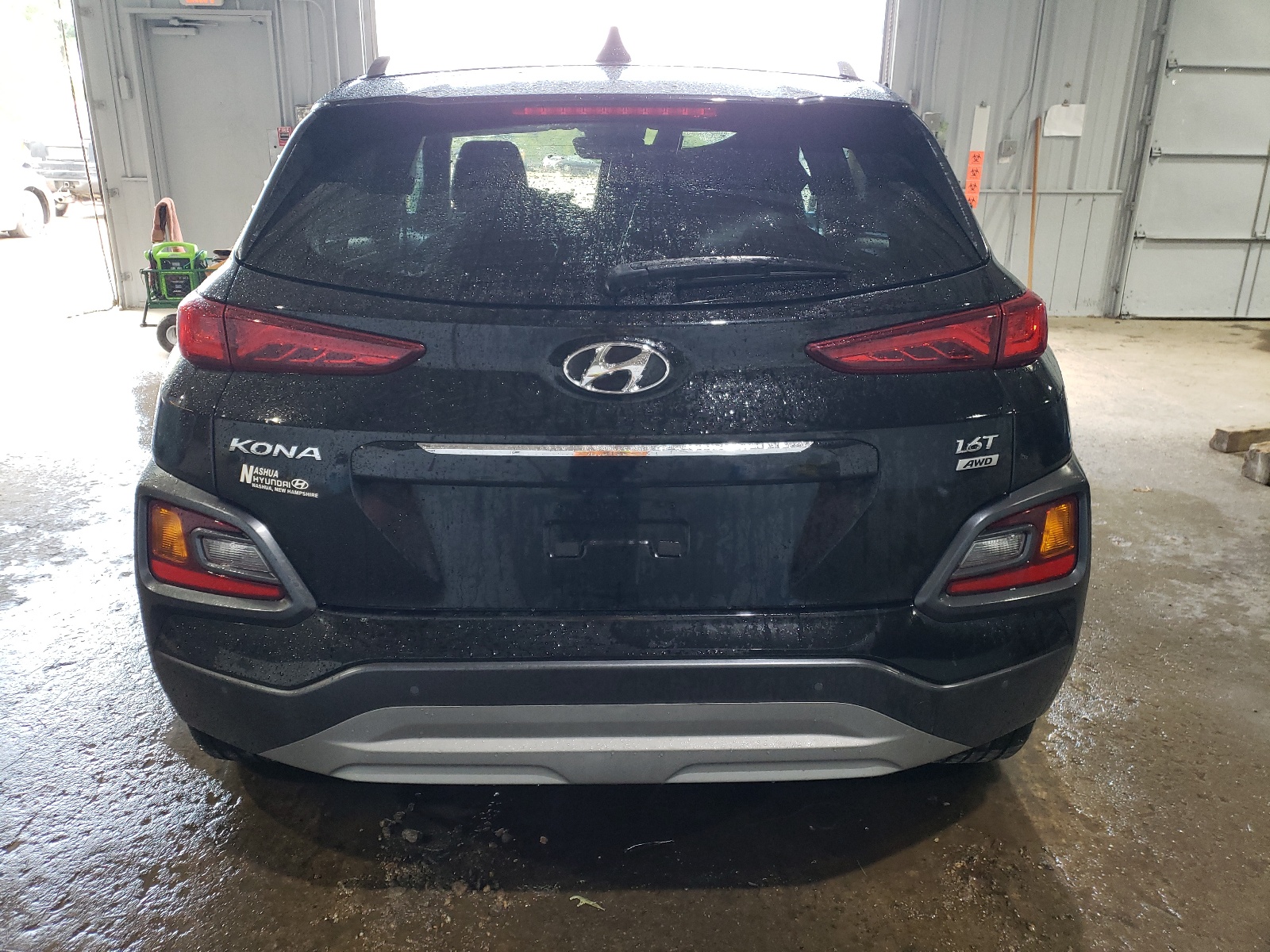 KM8K5CA55LU518037 2020 Hyundai Kona Ultimate