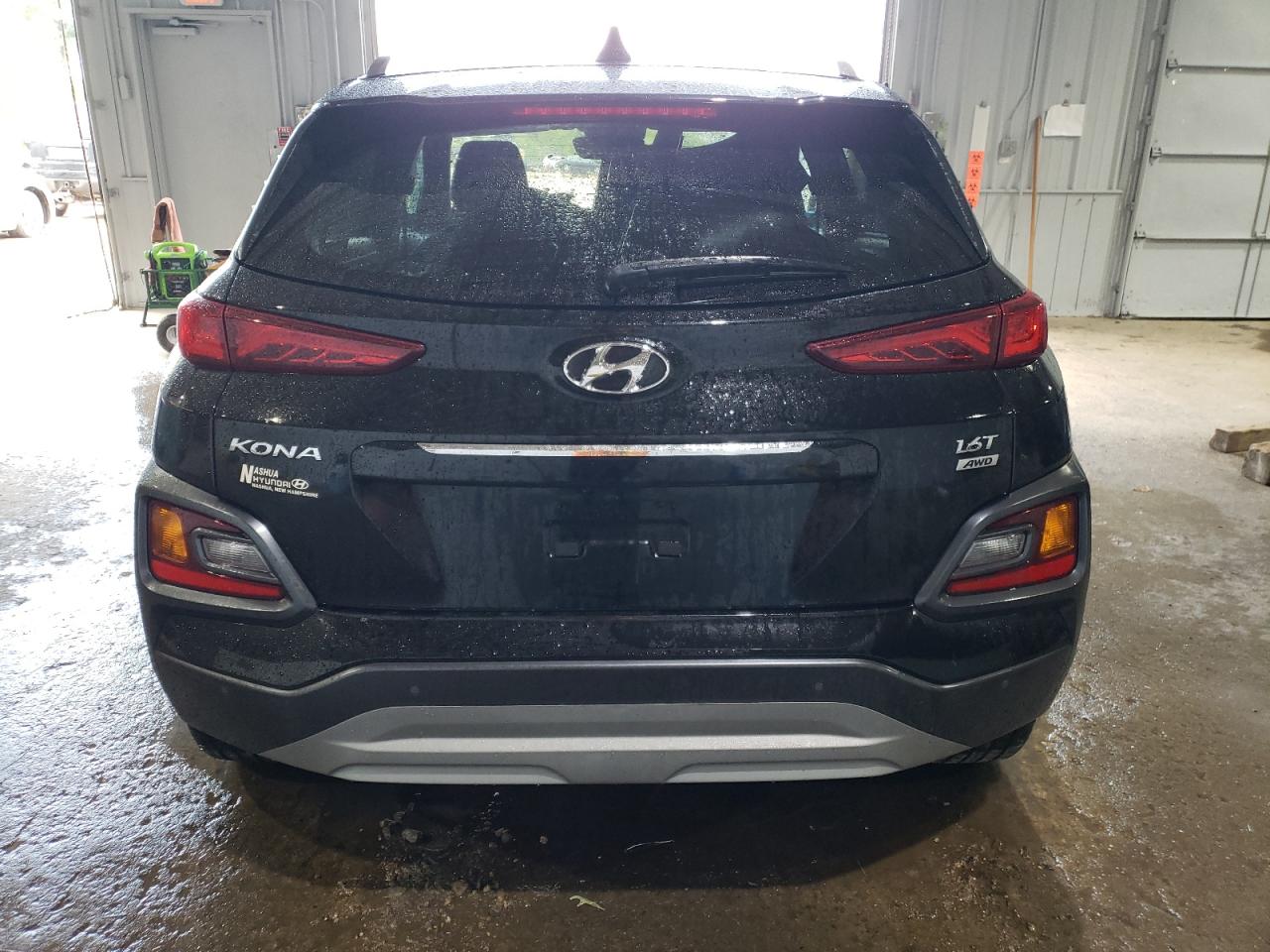 2020 Hyundai Kona Ultimate VIN: KM8K5CA55LU518037 Lot: 68527124