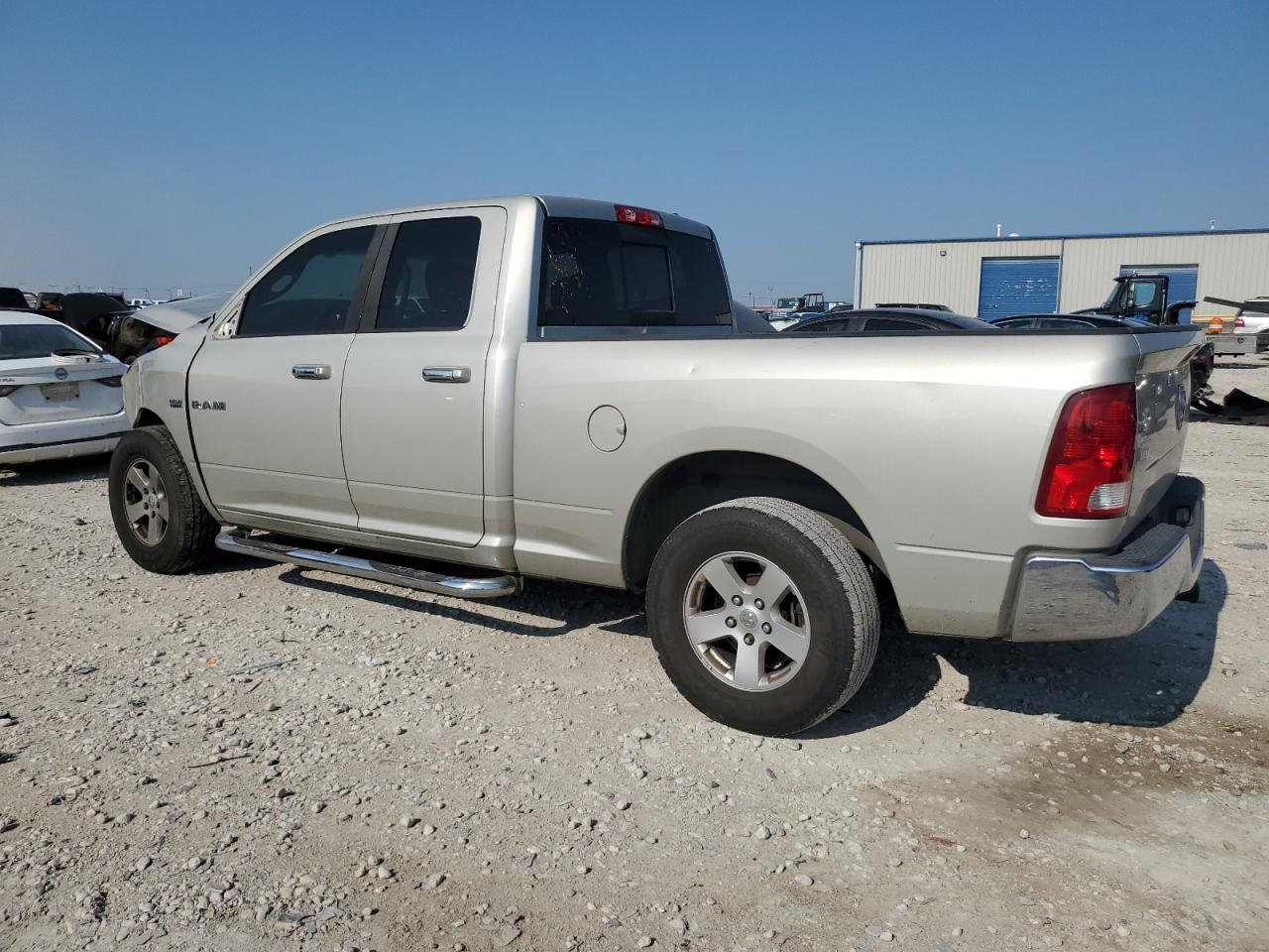 1D7RB1GT5AS249882 2010 Dodge Ram 1500