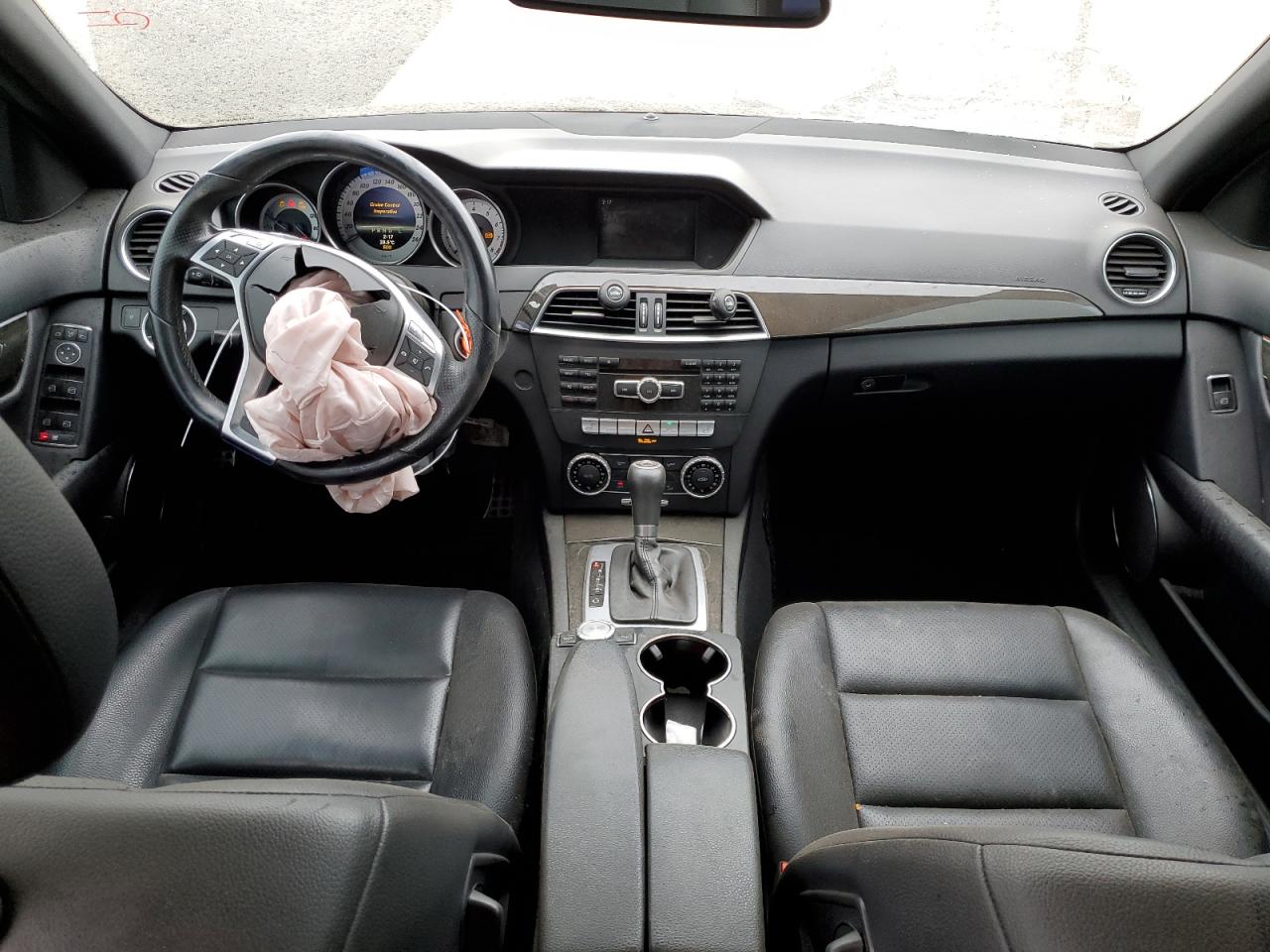 2013 Mercedes-Benz C 300 4Matic VIN: WDDGF8AB0DA795293 Lot: 65234344