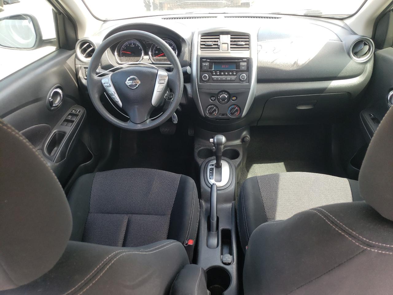 3N1CN7AP0HL833012 2017 Nissan Versa S