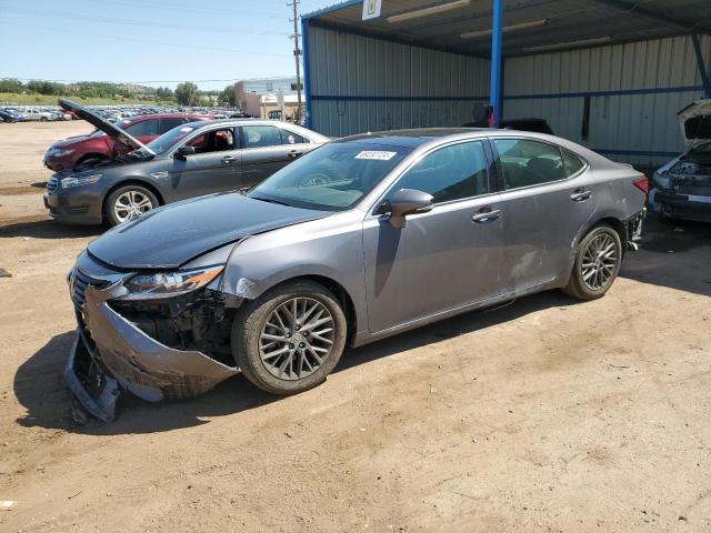 2018 Lexus Es 350