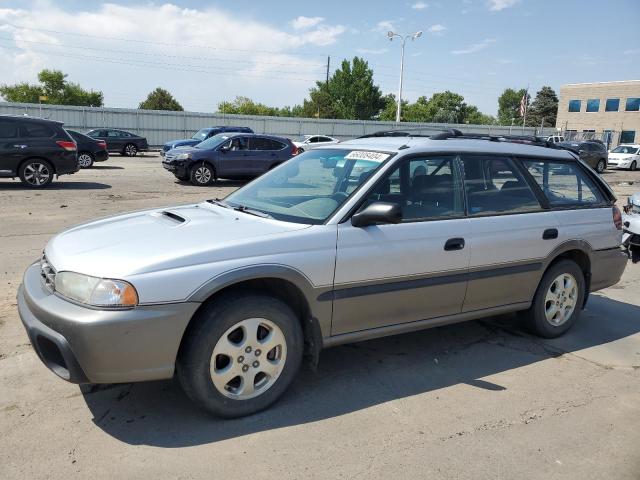 1999 Subaru Legacy Outback de vânzare în Littleton, CO - Rear End