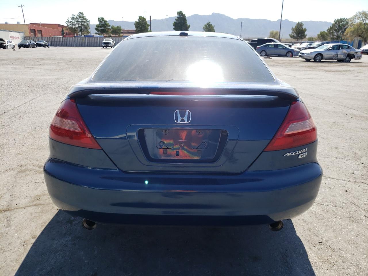 1HGCM82615A003770 2005 Honda Accord Ex