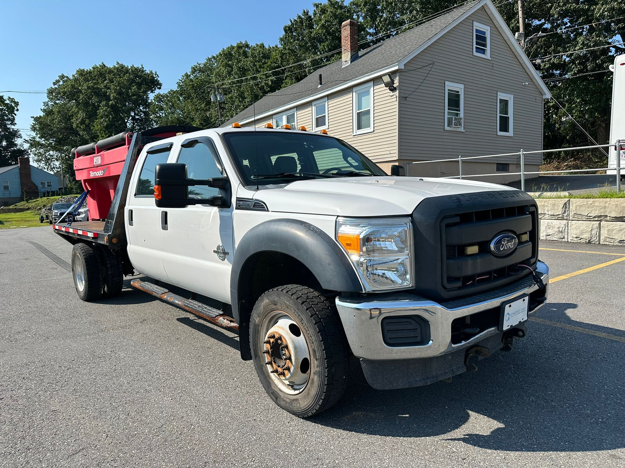 2016 Ford F550 Super Duty vin: 1FD0W5HT7GED16790