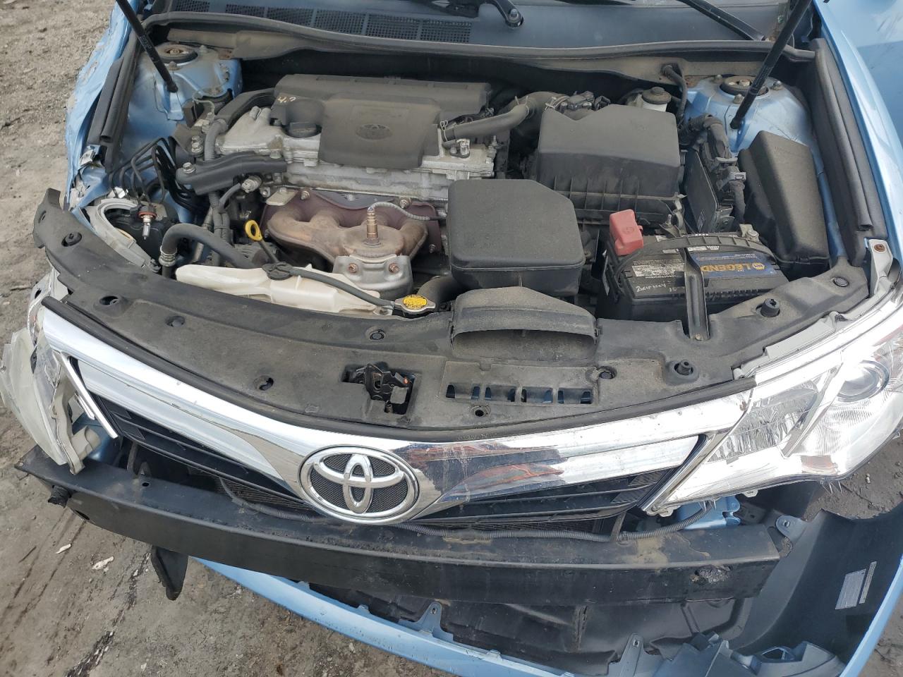 4T4BF1FK9DR278420 2013 Toyota Camry L