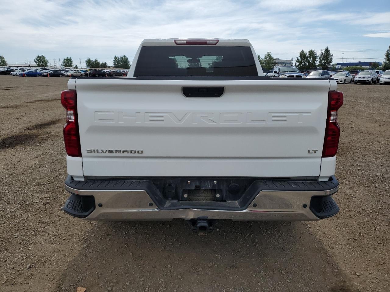 2021 Chevrolet Silverado K1500 Lt VIN: 1GCPYDEK6MZ367768 Lot: 68493664