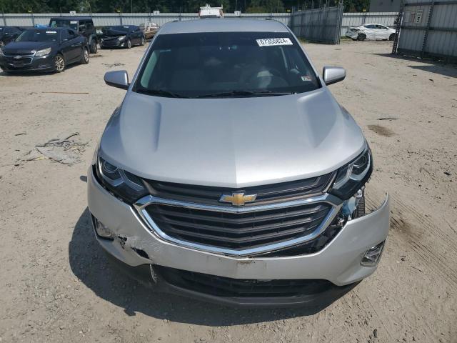  CHEVROLET EQUINOX 2018 Серебристый