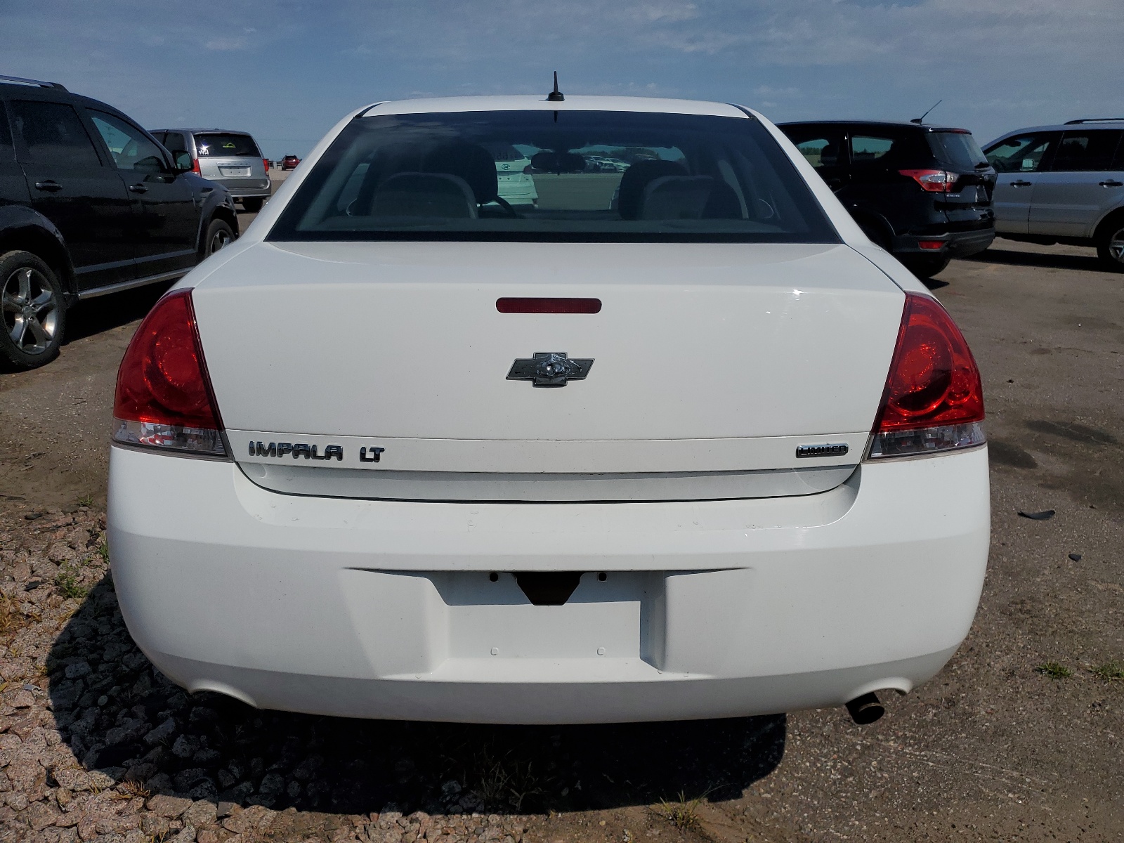 2G1WB5E38F1133955 2015 Chevrolet Impala Limited Lt