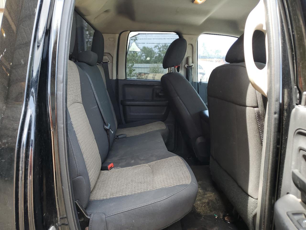 2012 Dodge Ram 1500 St VIN: 1C6RD6FT2CS259220 Lot: 65399054