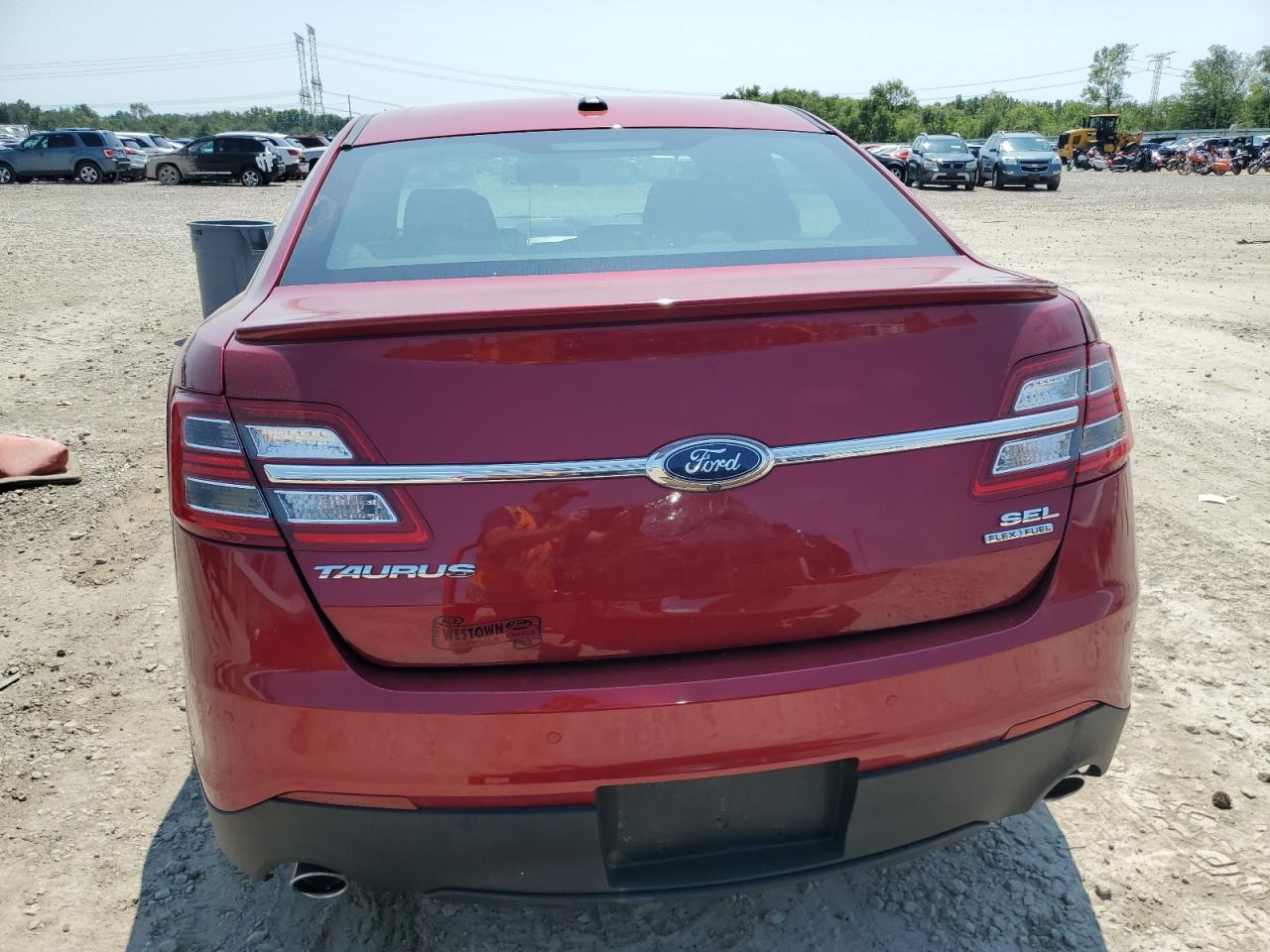 1FAHP2E81HG127518 2017 Ford Taurus Sel