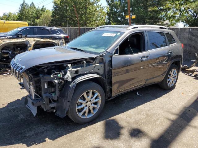 2018 Jeep Cherokee Limited