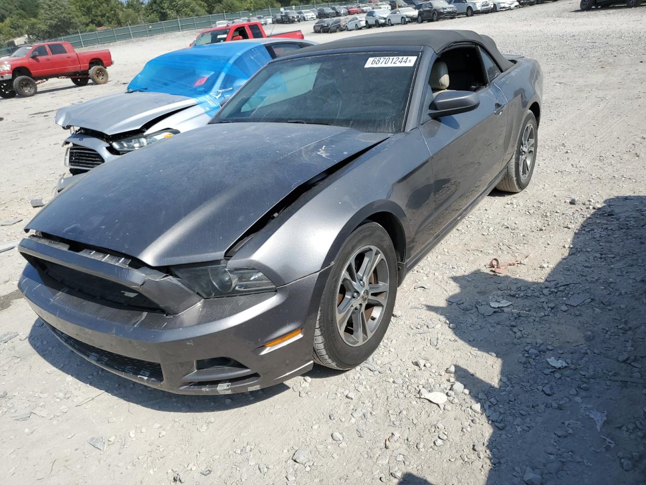 2014 Ford Mustang - Image 1