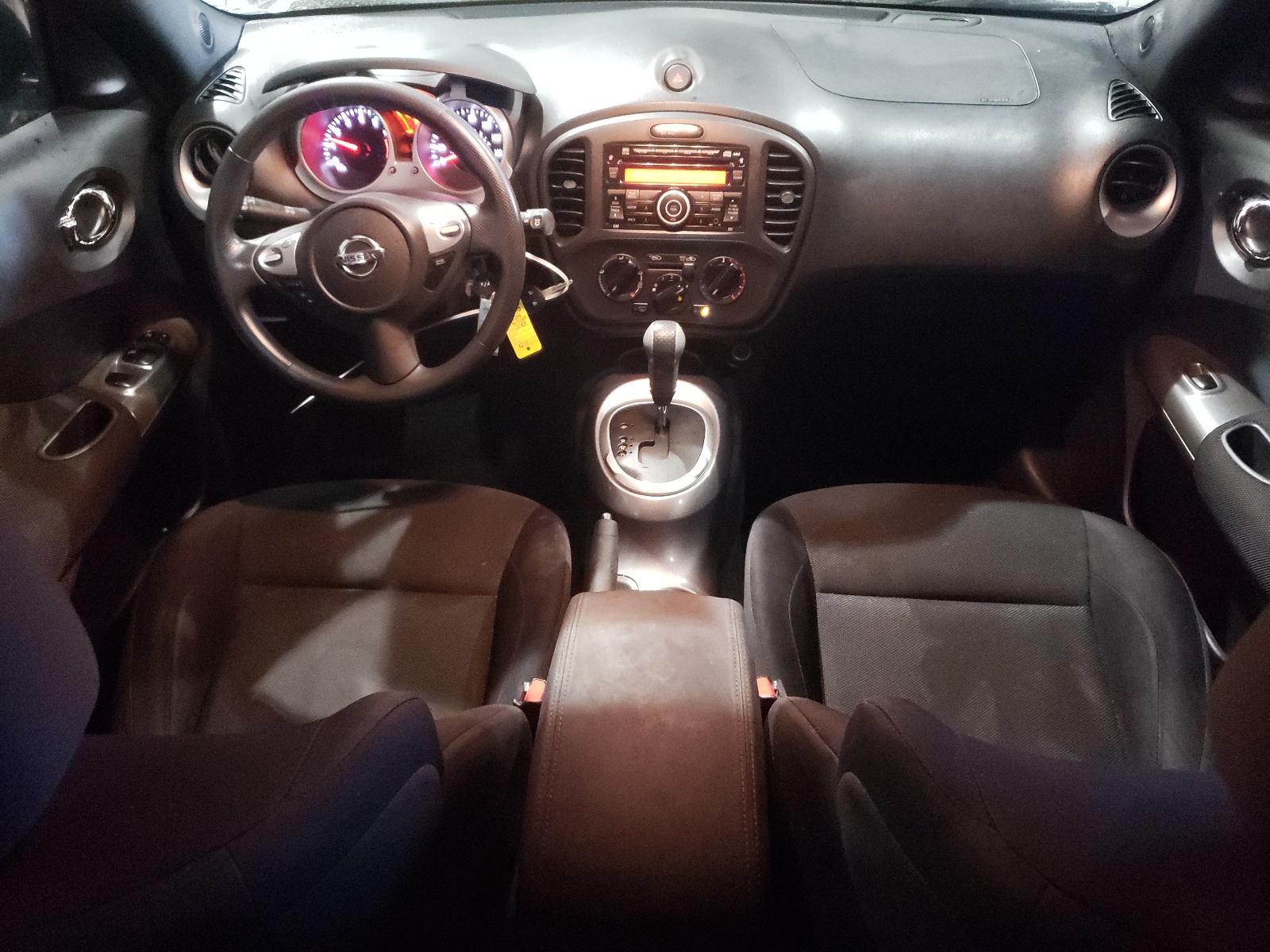 JN8AF5MR8ET352360 2014 Nissan Juke S