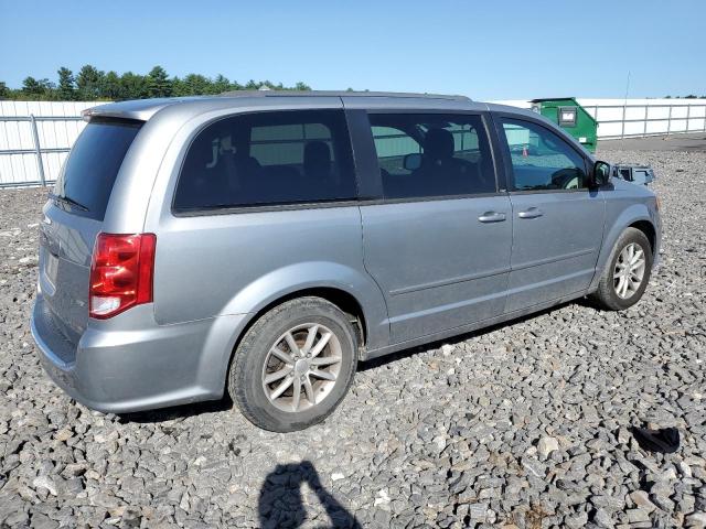 Минивэны DODGE CARAVAN 2014 Серебристый