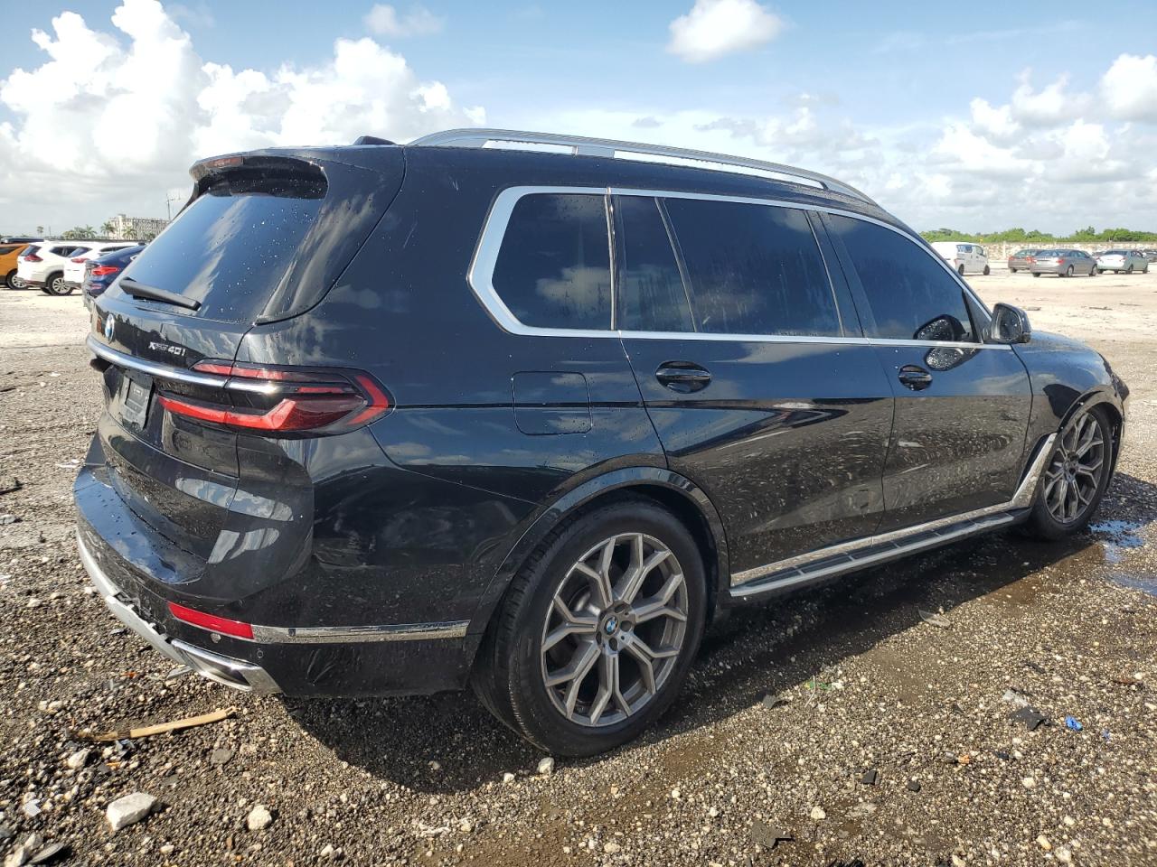 2024 BMW X7 xDrive40I VIN: 5UX23EM02R9T68677 Lot: 66958104