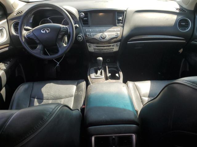 Parquets INFINITI JX35 2013 Biały