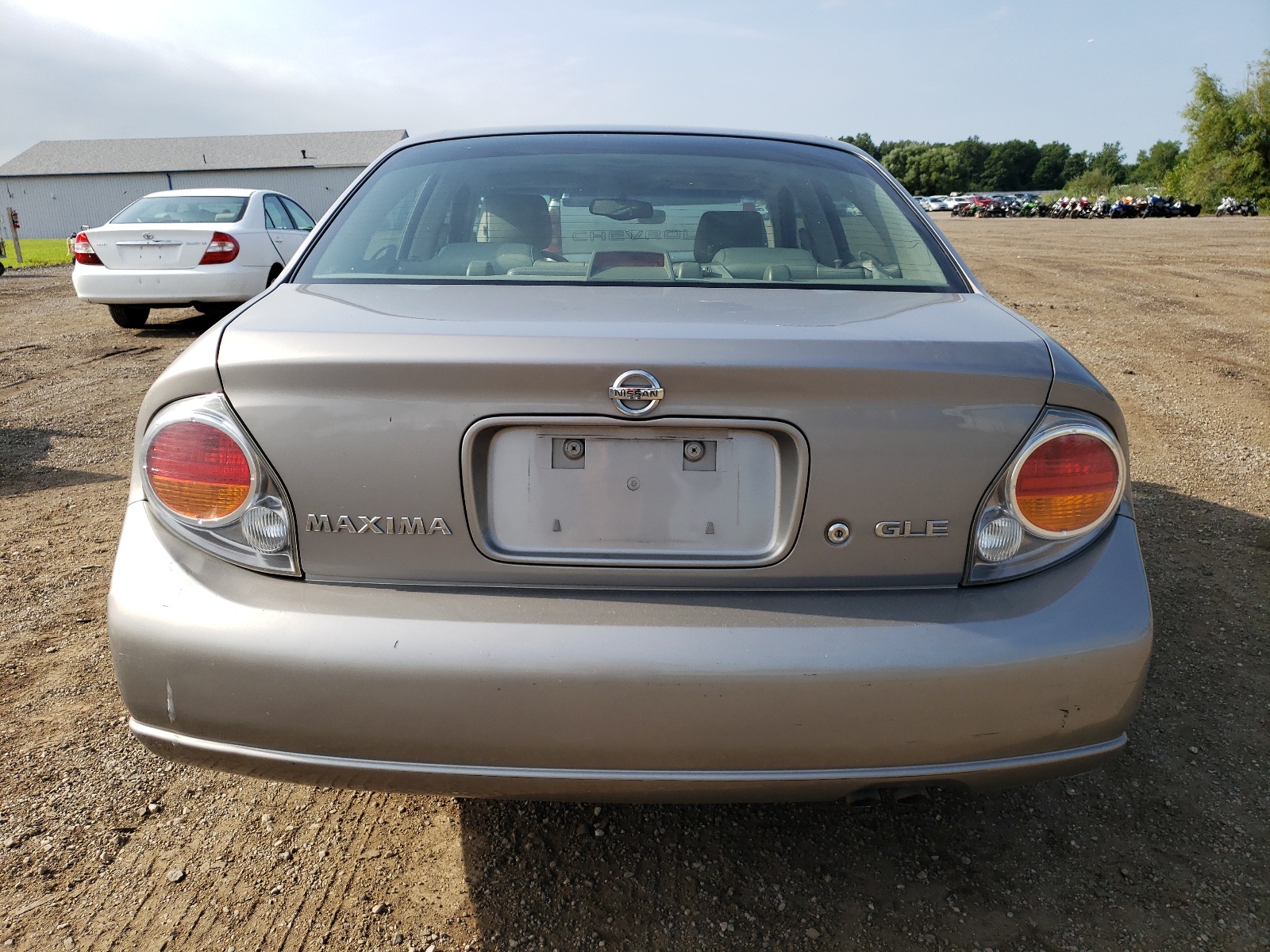 JN1DA31A82T317276 2002 Nissan Maxima Gle