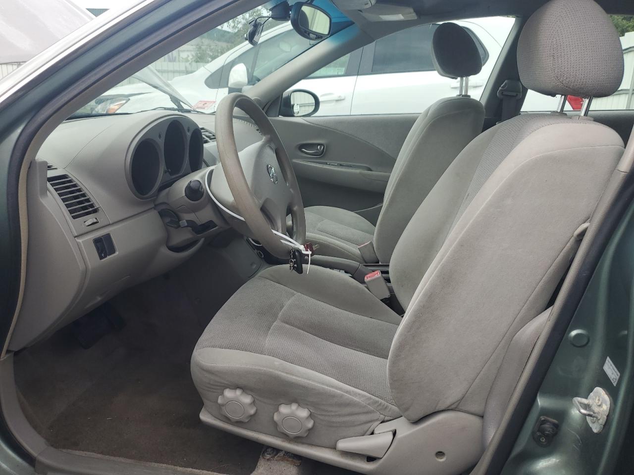 2002 Nissan Altima Base VIN: 1N4AL11D02C205974 Lot: 68250174