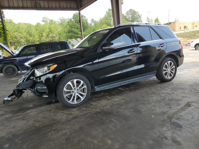 2016 Mercedes-Benz Gle 350