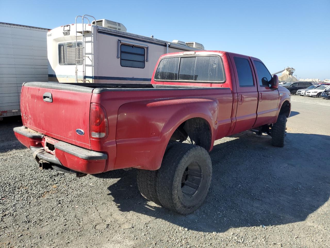 1FTWW33P96EA44531 2006 Ford F350 Super Duty