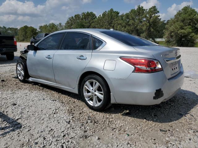  NISSAN ALTIMA 2014 Сріблястий