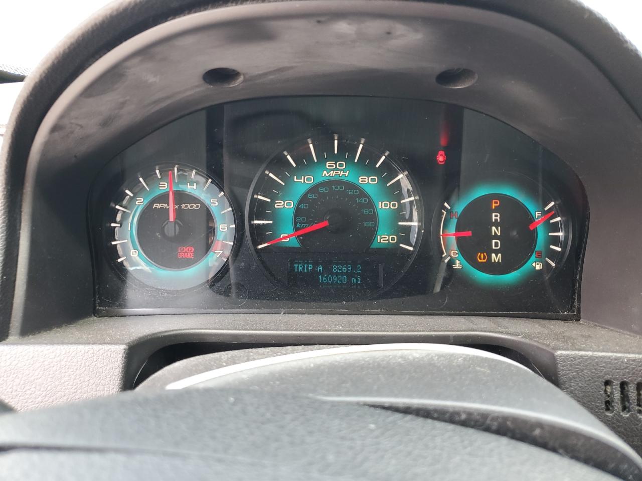 2010 Ford Fusion Sport VIN: 3FAHP0DC0AR194328 Lot: 67045554