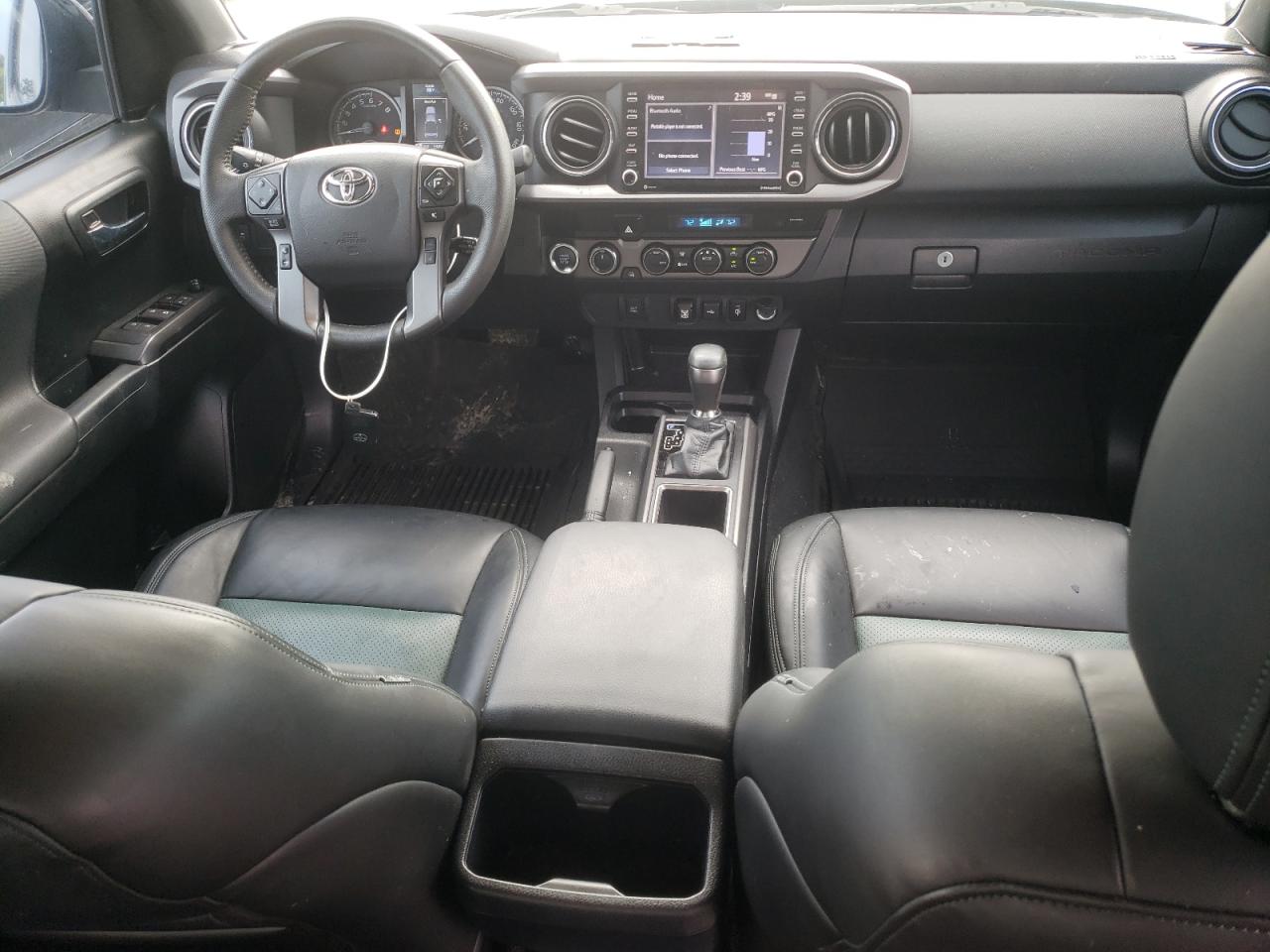 2021 Toyota Tacoma Double Cab VIN: 3TMCZ5AN1MM448227 Lot: 65667494