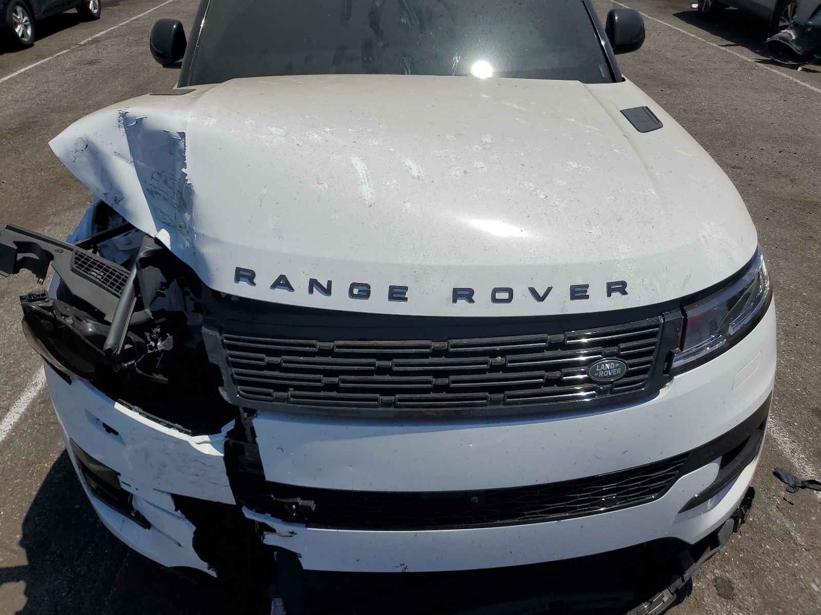 SAL1P9EU9RA170678 2024 Land Rover Range Rover Sport Se