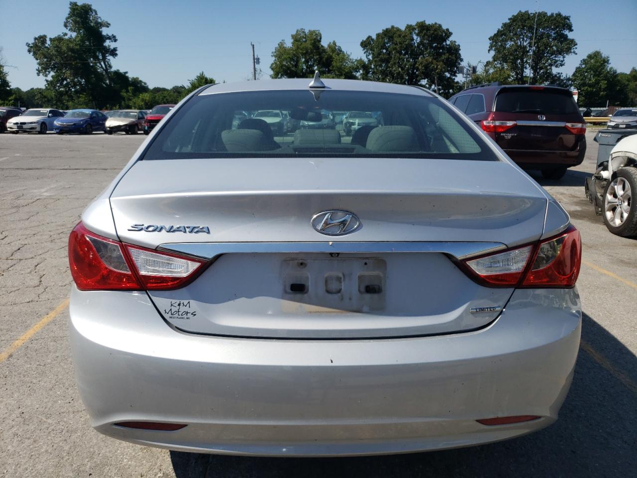 5NPEC4AC2BH116092 2011 Hyundai Sonata Se