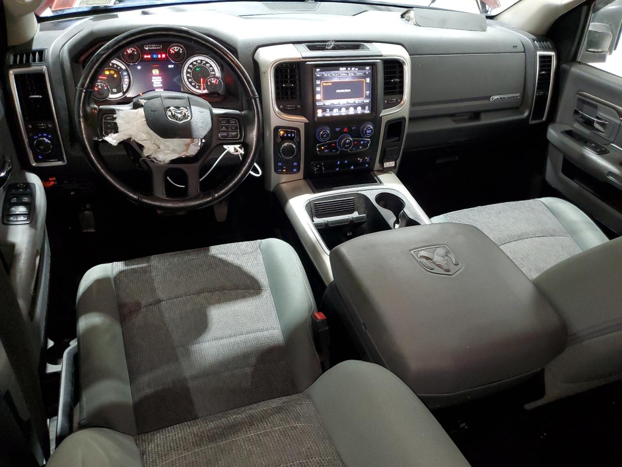 2017 Ram 1500 Slt VIN: 3C6RR7LT6HG774800 Lot: 66475964