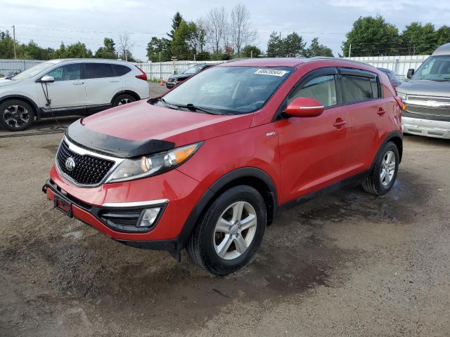 2015 Kia Sportage Lx